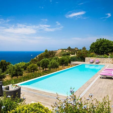 Villa Le Rondini スパルティア エクステリア 写真