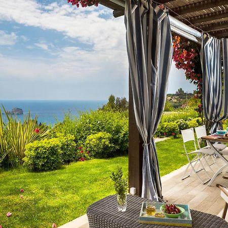 Villa Le Rondini スパルティア エクステリア 写真