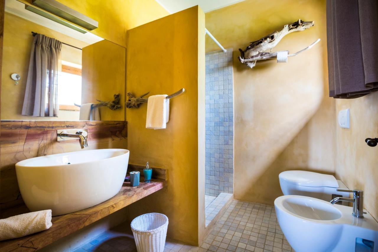 Villa Le Rondini スパルティア エクステリア 写真