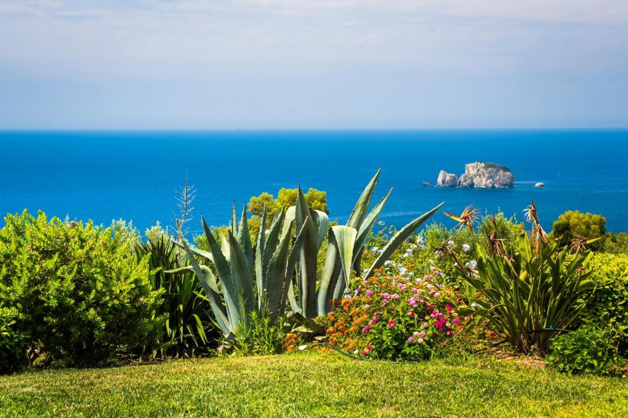 Villa Le Rondini スパルティア エクステリア 写真